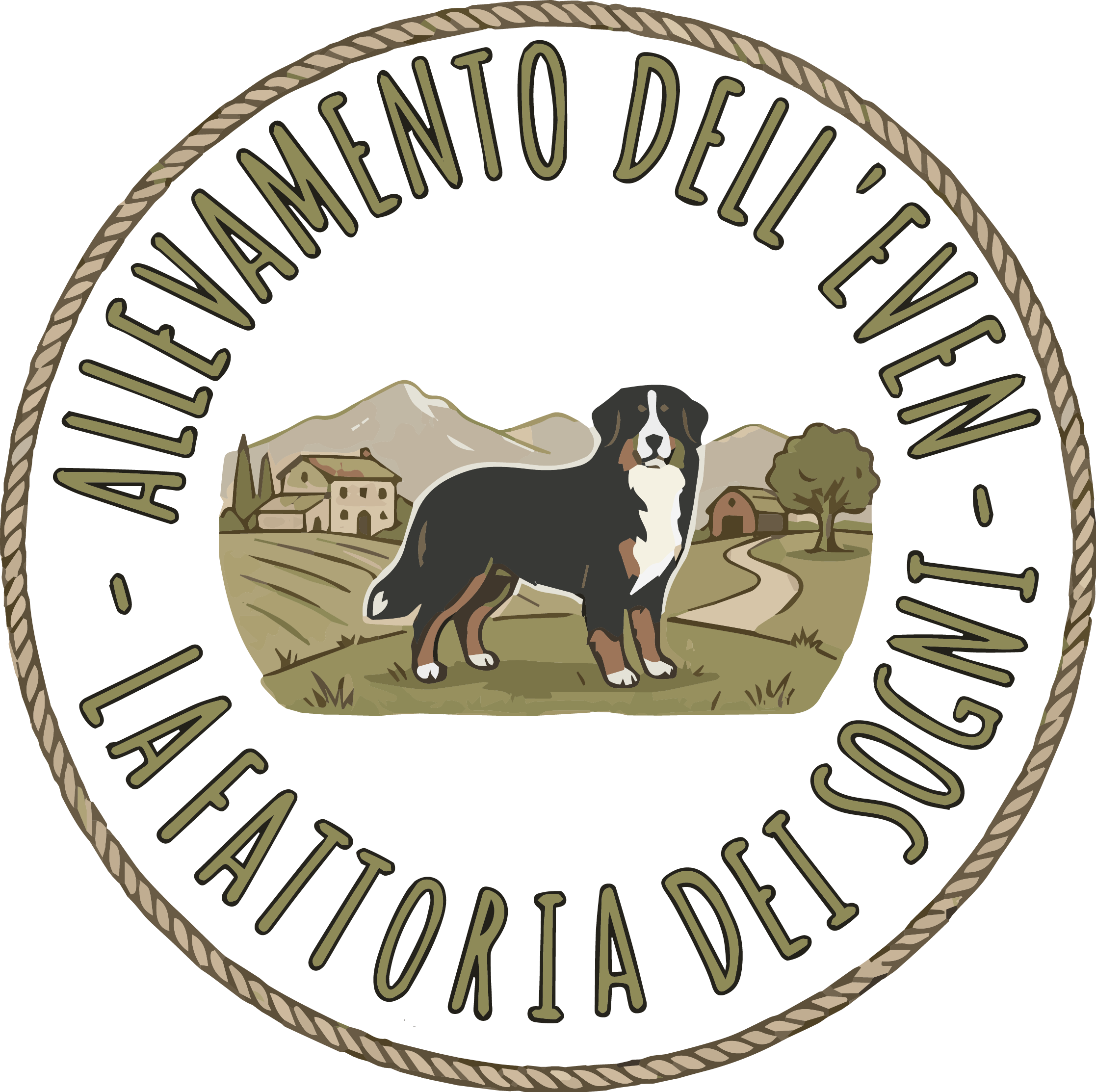 Logo Fattoria dei Sogni Cermenate Como