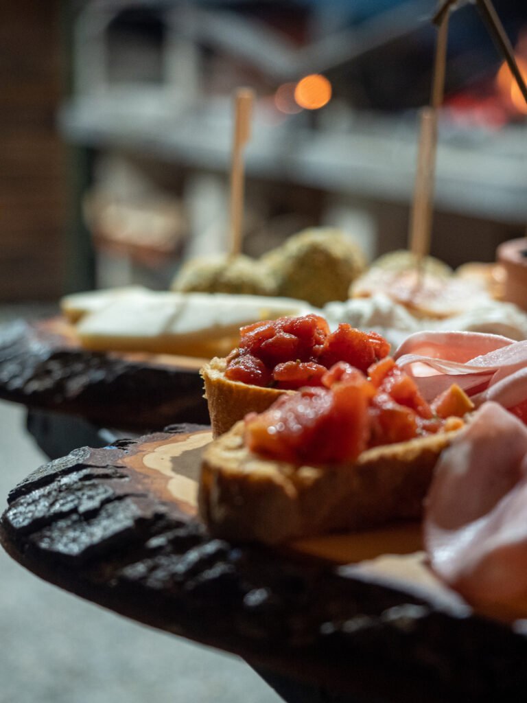 Tagliere di salumi